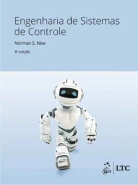 Imagem de ENGENHARIA DE SISTEMAS DE CONTROLA - 8ª ED