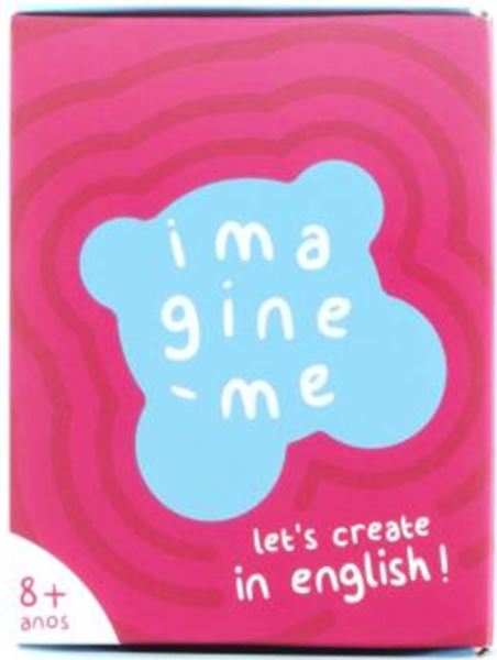 Picture of IMAGINE-ME - LET´S CREATE IN ENGLISH!