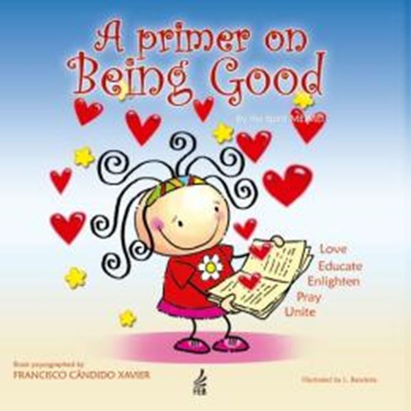 Picture of A PRIMER ON BEING GOOD (CARTILHA DO BEM - INGLES)