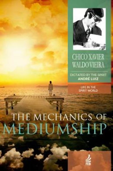 Picture of THE MECHANICS OF MEDIUMSHIP (MECANISMOS DA MEDIUNIDADE - INGLES) - 2ND ED