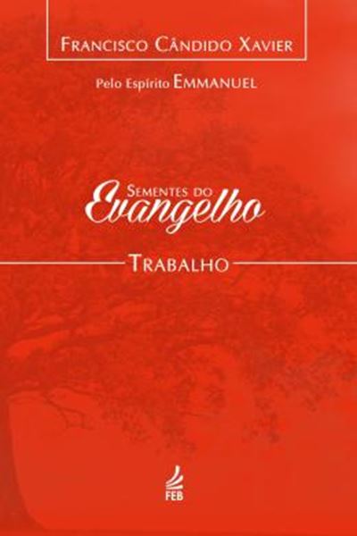 Picture of SEMENTES DO EVANGELHO - TRABALHO