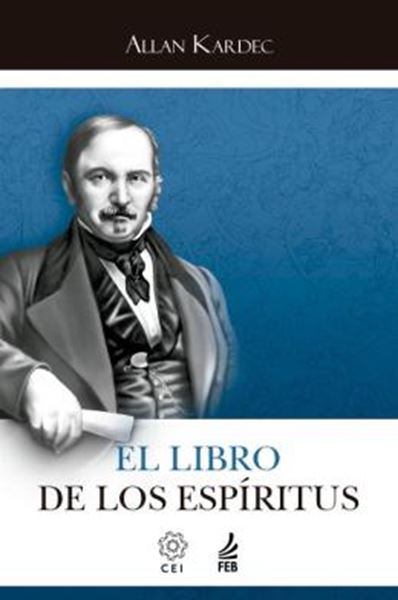 Picture of EL LIBRO DE LOS ESPIRITUS (O LIVRO DOS ESPIRITOS - ESPANHOL)