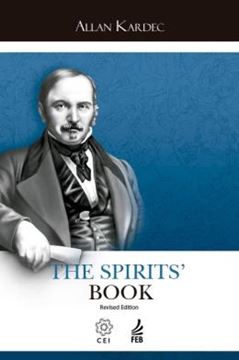 Imagem de THE SPIRITS BOOK (O LIVRO DOS ESPIRITOS - INGLES)