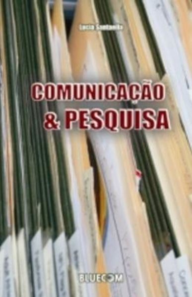 Picture of COMUNICAÇÃO E PESQUISA - 2ª ED