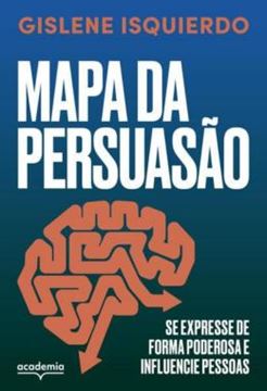 Imagem de MAPA DA PERSUASAO