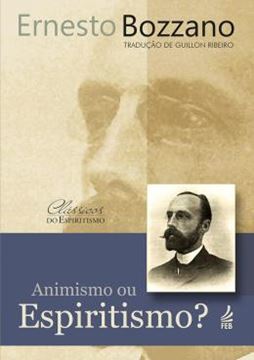 Imagem de ANIMISMO OU ESPIRITISMO? - 8ª ED