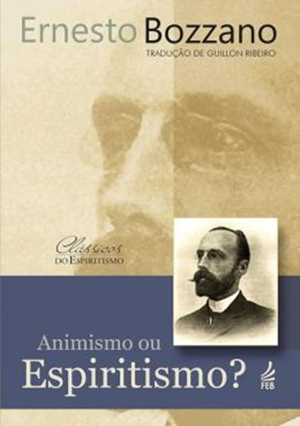Picture of ANIMISMO OU ESPIRITISMO? - 8ª ED