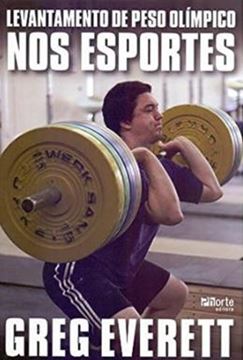 Imagem de LEVANTAMENTO DE PESO OLIMPICO NOS ESPORTES
