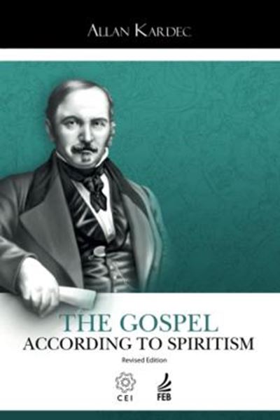 Picture of THE GOSPEL ACCORDING TO SPIRITISM - O EVANGELHO SEGUNDO O ESPIRITISMO - INGLES
