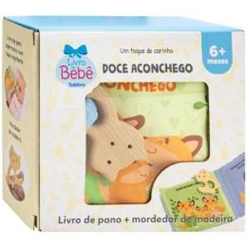 Imagem de UM TOQUE DE CARINHO - DOCE ACONCHEGO