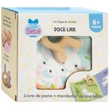 Imagem de UM TOQUE DE CARINHO - DOCE LAR