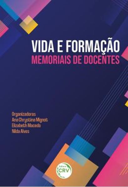 Picture of VIDA E FORMACAO: MEMORIAIS DE DOCENTES