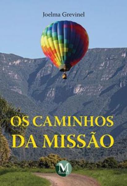Picture of OS CAMINHOS DA MISSAO