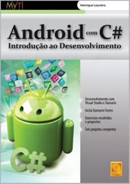 Imagem de ANDROID COM C# - INTRODUÇÃO AO DESENVOLVIMENTO