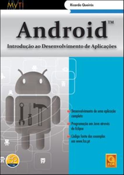 Picture of ANDROID - INTRODUCAO AO DESENVOLVIMENTO DE APLICACOES