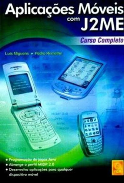 Picture of APLICACOES MOVEIS COM J2ME - CURSO COMPLETO