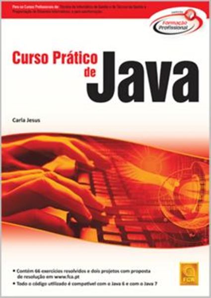 Picture of CURSO PRATICO DE JAVA