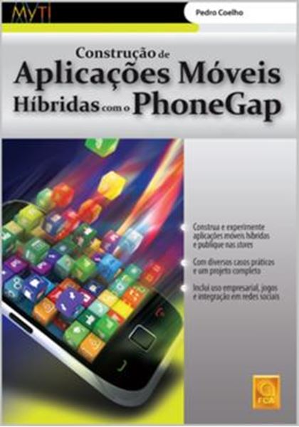 Picture of CONSTRUCAO DE APLICACOES MOVEIS HIBRIDAS COM PHONEGAP