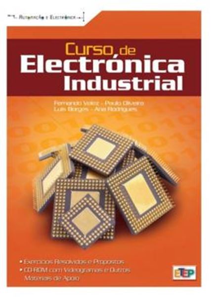 Picture of CURSO DE ELECTRONICA INDUSTRIAL