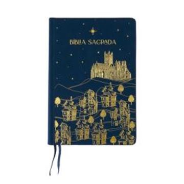 Imagem de THE PURPOSE BOOK: BIBLIA SAGRADA, A21, CAPA DURA COM TECIDO, NOVO REINO