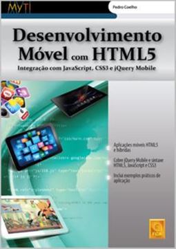 Imagem de DESENVOLVIMENTO MOVEL COM HTML5
