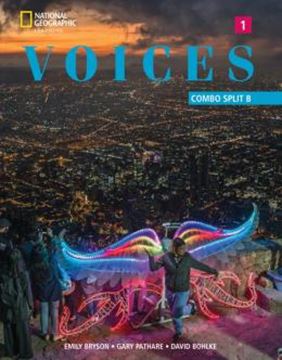 Imagem de VOICES 1 COMBO SPLIT 1B + ONLINE PRACTICE AND STUDENT´S EBOOK - AMERICAN