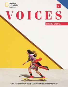 Imagem de VOICES 2 COMBO SPLIT 2A + ONLINE PRACTICE AND STUDENT´S EBOOK - AMERICAN