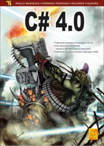Picture of C# 4.0
