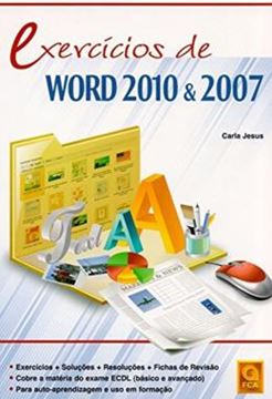 Imagem de EXERCICIOS DE WORD 2010 & 2007