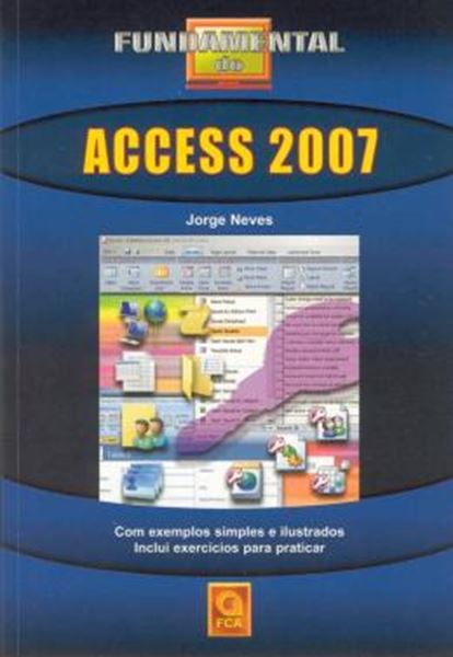 Picture of FUNDAMENTAL DO ACCESS 2007 - 3ª ED