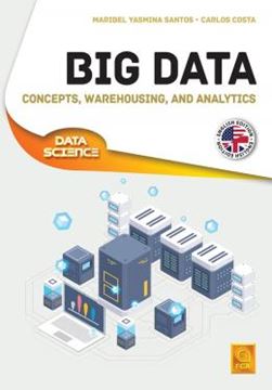 Imagem de BIG DATA - CONCEPTS, WAREHOUSING, AND ANALYTICS
