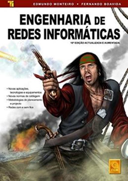 Picture of ENGENHARIA DE REDES INFORMATICAS - 10ª ED