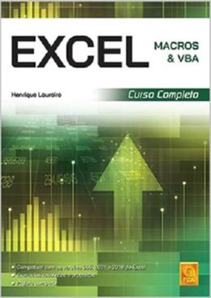 Picture of EXCEL MACROS & VBA - CURSO COMPLETO