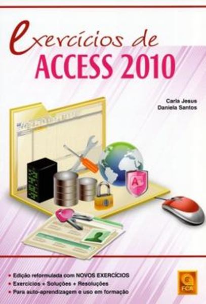 Picture of EXERCICIOS DE ACCESS 2010
