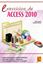 Imagem de EXERCICIOS DE ACCESS 2010