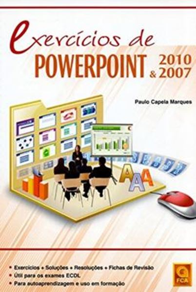 Picture of EXERCICIOS DE POWERPOINT 2010 & 2007