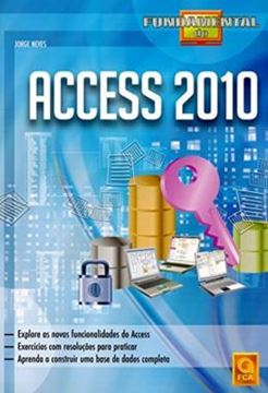 Imagem de FUNDAMENTAL DO ACCESS 2010