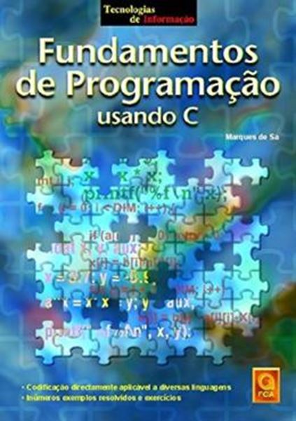 Picture of FUNDAMENTOS DE PROGRAMACAO USANDO C - 4ª ED
