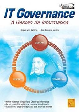 Imagem de IT GOVERNANCE - A GESTAO DA INFORMATICA