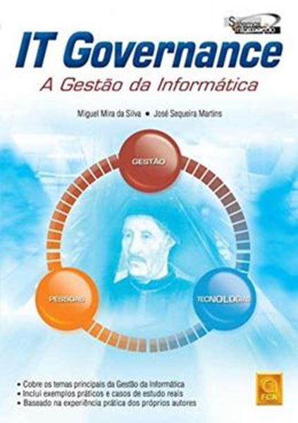 Picture of IT GOVERNANCE - A GESTAO DA INFORMATICA