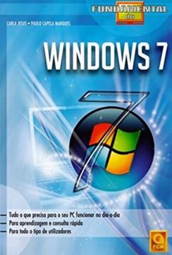 Imagem de FUNDAMENTAL DO WINDOWS 7