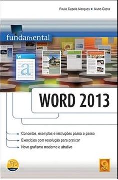 Imagem de FUNDAMENTAL DO WORD 2013