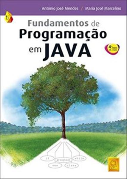 Picture of FUNDAMENTOS DE PROGRAMACAO EM JAVA - 4ª ED