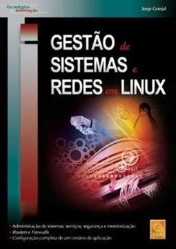 Imagem de GESTAO DE SISTEMAS E REDES EM LINUX