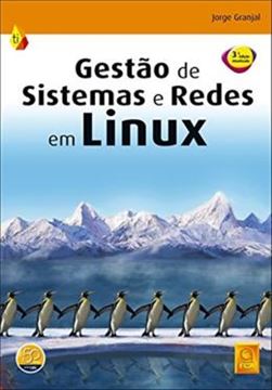 Imagem de GESTAO DE SISTEMAS E REDES EM LINUX - 3ª ED