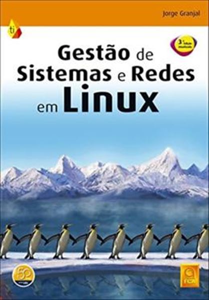 Picture of GESTAO DE SISTEMAS E REDES EM LINUX - 3ª ED