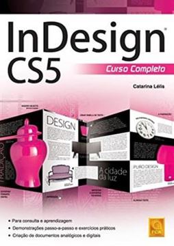 Imagem de INDESIGN CS5 - CURSO COMPLETO
