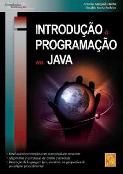 Picture of INTRODUCAO A PROGRAMACAO EM JAVA - 2ª ED