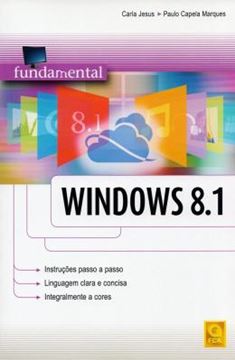 Imagem de FUNDAMENTAL DO WINDOWS 8.1