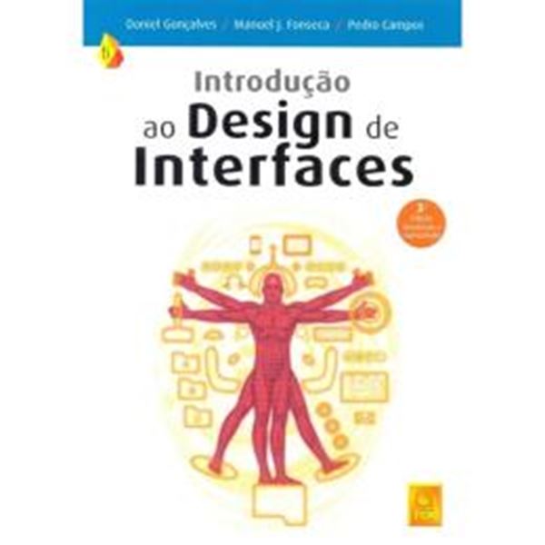 Picture of INTRODUCAO AO DESIGN DE INTERFACES - 3ª ED